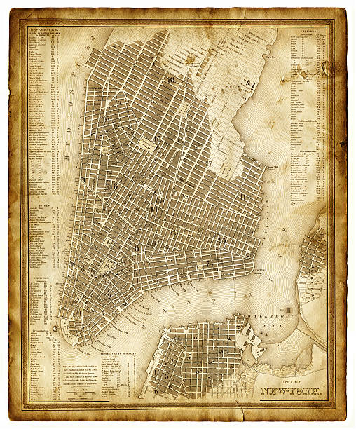 istock map of new york city 1846 507067339