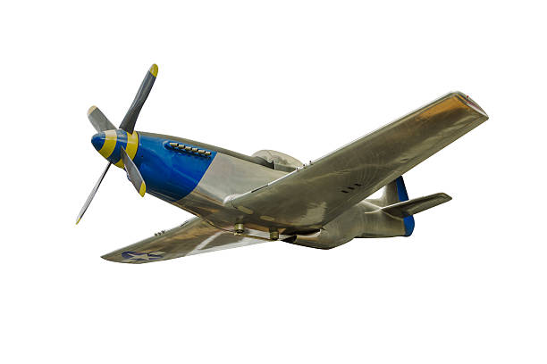 istock Small airplane isolated on white background with clipping path. 507067828