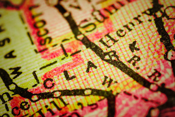 istock Clark | Indiana County Maps 507071492