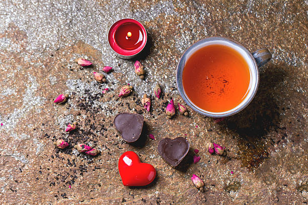 istock st Valentine Greeting Card 507073160