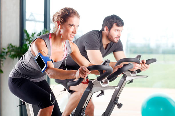 istock Fitness center 507081196