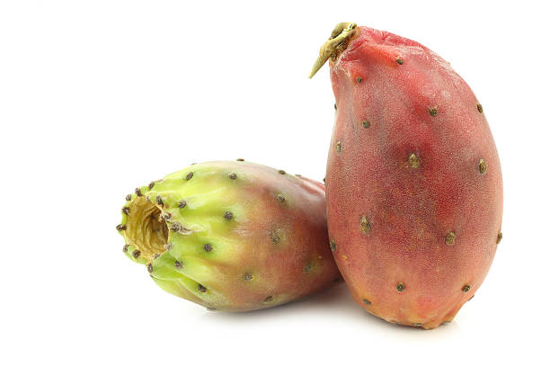 istock two fresh colorful cactus fruits 507082330