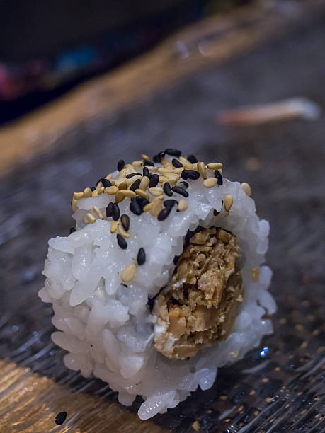 istock Sushi Tuna Closeup 507082472
