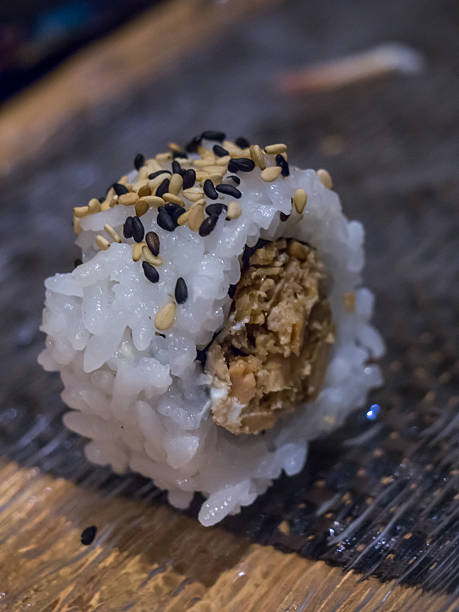 istock Sushi Tuna Closeup 507082520