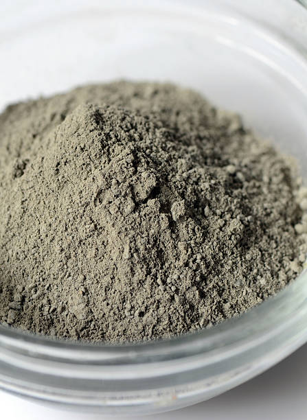 istock Cosmetic clay for spa treatments 507082904
