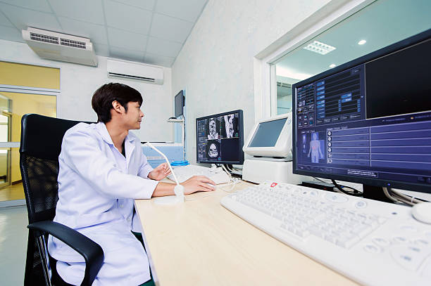istock veterinarian doctor working 507090837