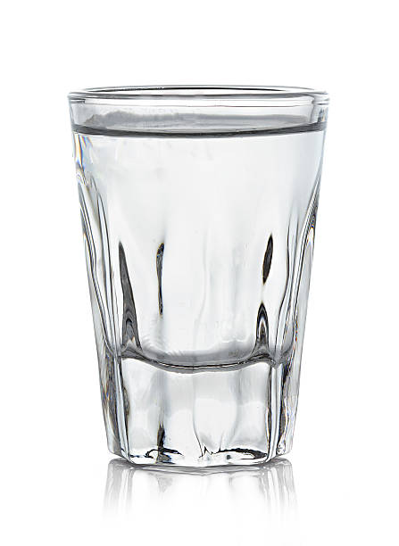 istock glass of vodka isolated on white background 507091849