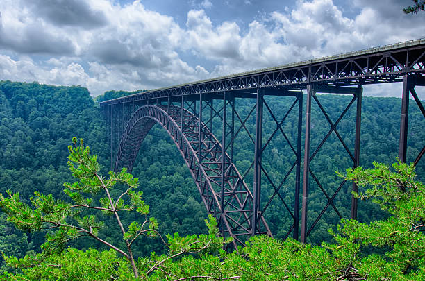 istock West Virginia's New River Gorge bridge carrying US 19 507092495