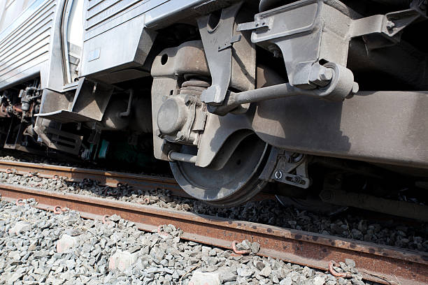 Train derailment Train derailment derail stock pictures, royalty-free photos & images