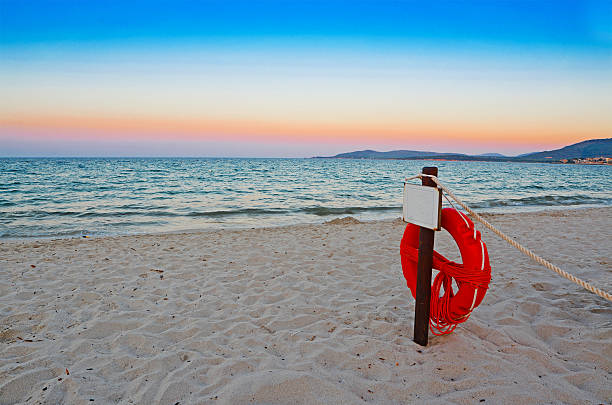 istock life buoy at dawn 507094991
