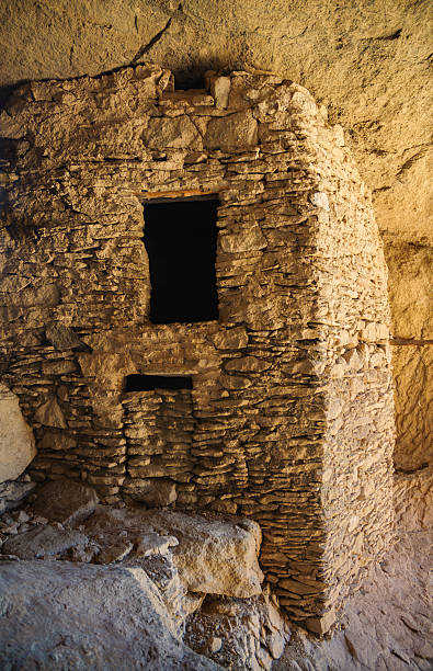 istock Gila Cliff Dwellings National Monument 507112364