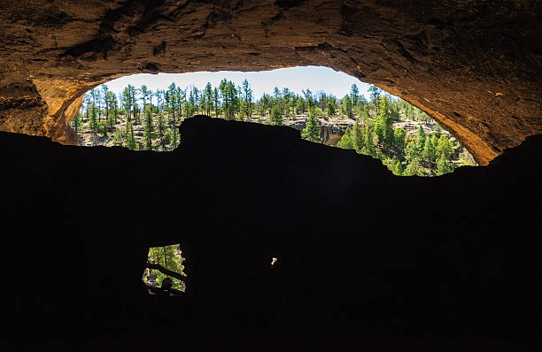 istock Gila Cliff Dwellings National Monument 507112576