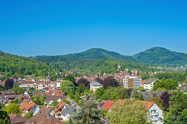 istock Cityscape of Gernsbach 507113170