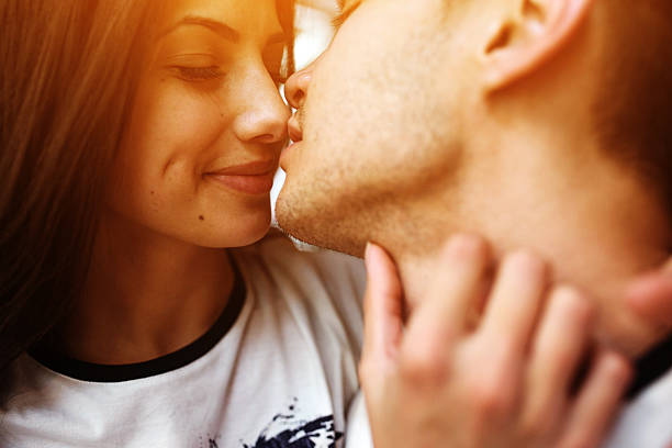 istock Couple have fun in the city 507113834