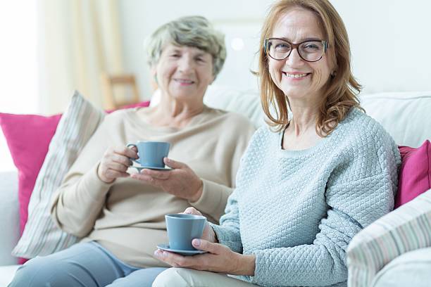 istock Friendship of two women 507115566