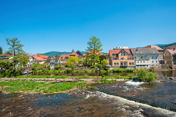 istock Cityscape of Gernsbach 507116000