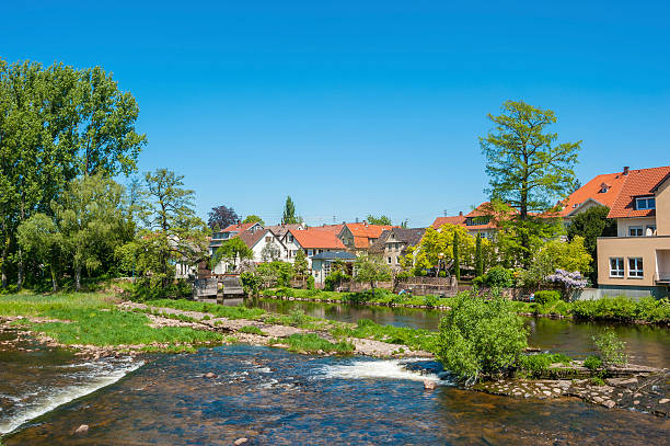 istock Cityscape of Gernsbach 507116054