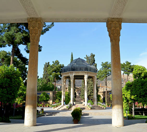 istock Iran, Shiraz - Monument to Hafez 507116330