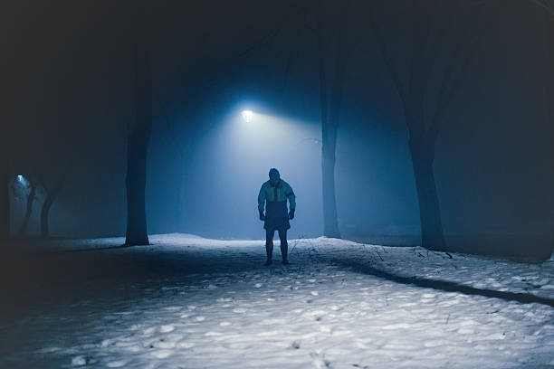 istock Portrait of a determined runner 507118596