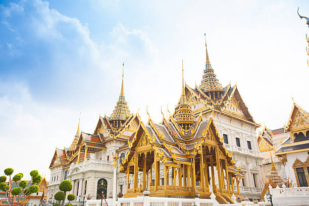 istock Royal grand palace in Bangkok 507119179
