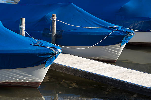 istock Sailing boats at the pier, Chiemsee, Bavaria 507119340