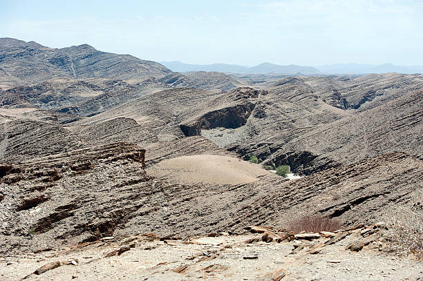 istock Gaub Pass strata, Namib Desert, Namibia, Africa 507120040