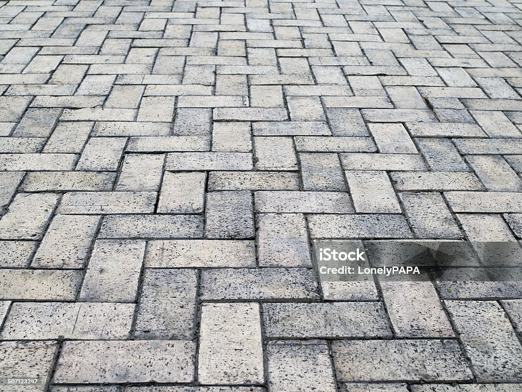 Tile Block Road Tile Block Pavement Stock Photo - Download Image Now - Concrete ...