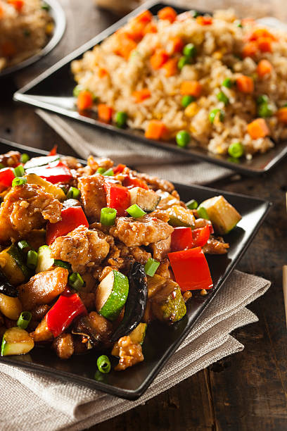 istock Homemade Kung Pao Chicken 507124775