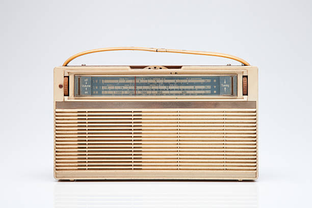 istock Antique radio. 507125713