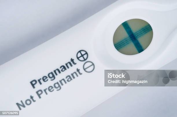 Pregnancy Test Stock Photo - Download Image Now - Pregnancy Test, Positive Emotion, Backgrounds