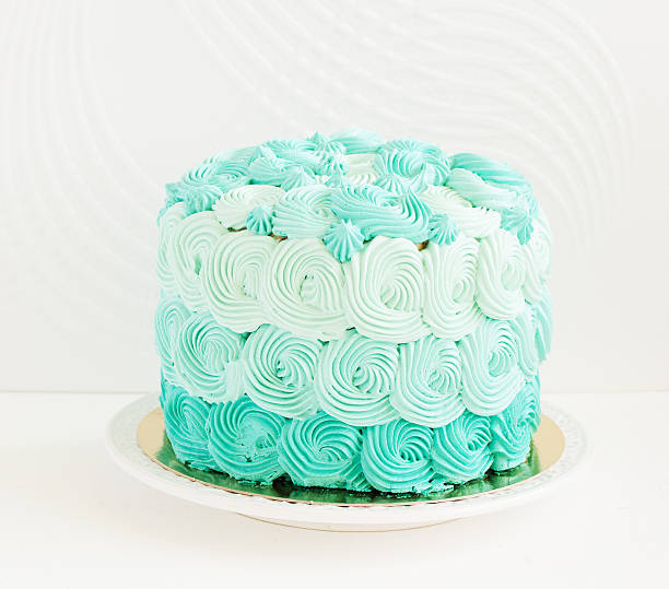 istock Homemade cakes and marshmallow on the table. 507139966