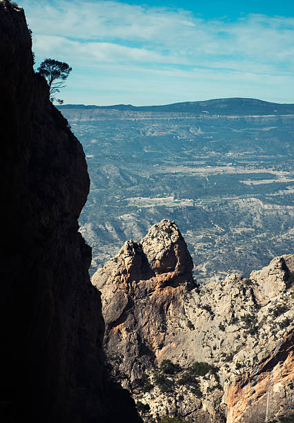 istock Rocky mountains in Alicante 507142094
