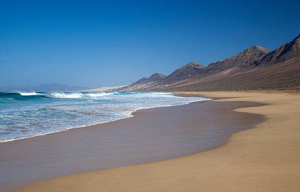 istock Fuerteventura, Canary Islands, Cofete beach 507146088