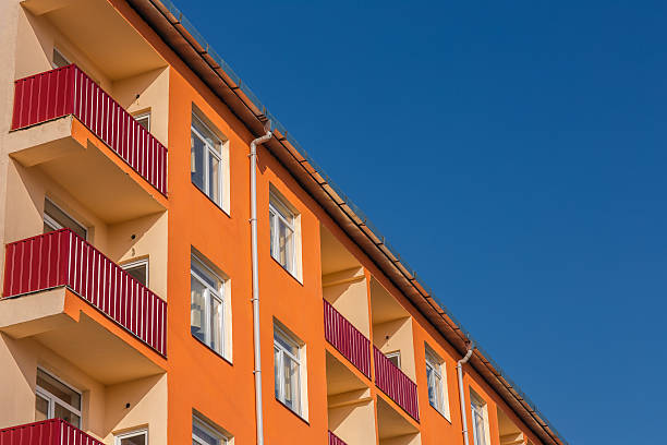 istock fragment of the building 507146994