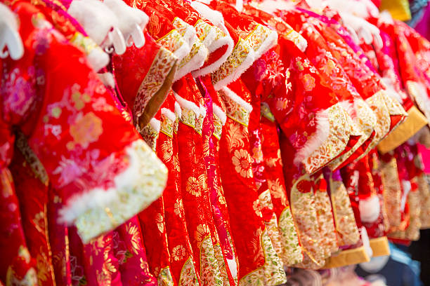 istock Chinese Traditional Clothing 507148246