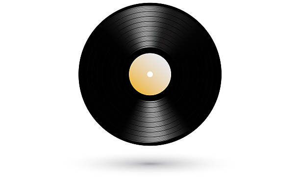 istock New gramophone vinyl LP record realistic icon 507148760