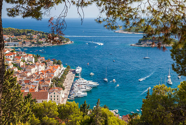 istock Hvar Town, Hvar, Croatia 507151074