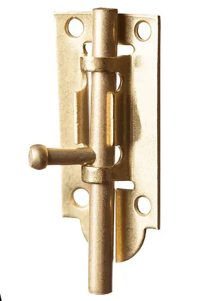 Isolated door handle