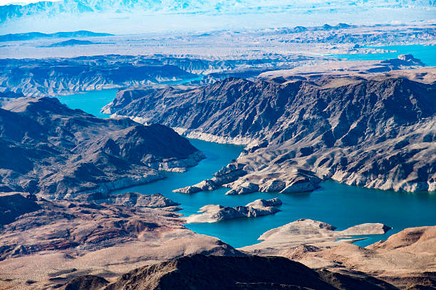 istock Lake Mead in Nevada 507156258