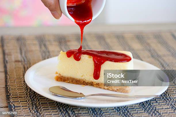 Cheesecake Stock Photo - Download Image Now - Cake, Cheese, Cheesecake