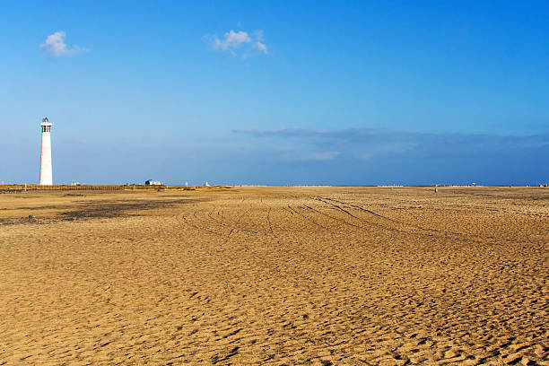istock Lighthouse on Fuerteventura 507159099