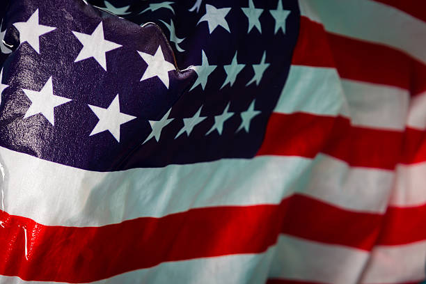 istock American flag in water 507159127