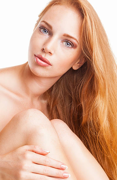 istock Portrait of a woman 507159509