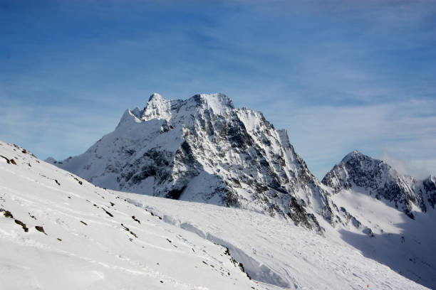 istock View of ski slopes on a sunny day 507160073