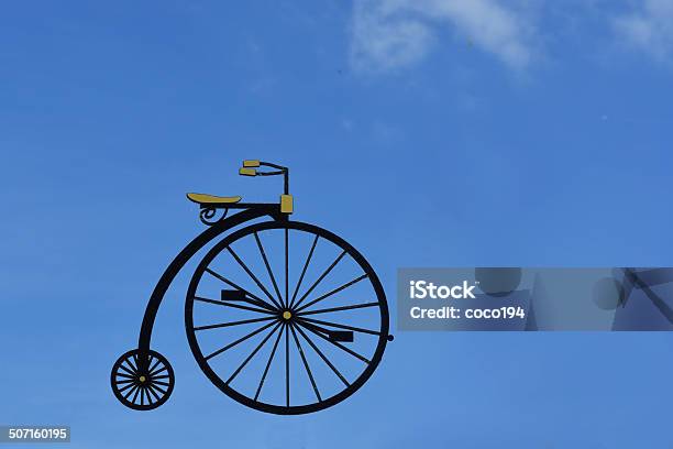 High Wheeler Stock Photo - Download Image Now - Penny Farthing Bicycle, Bicycle, Color Image