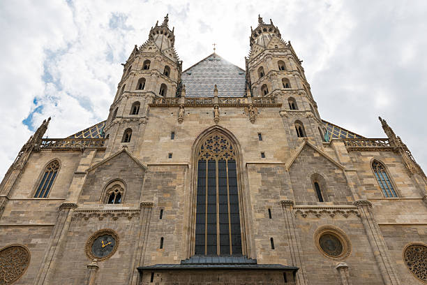 istock St. Stephen's Cathedral in Vienna, Austria 507163027