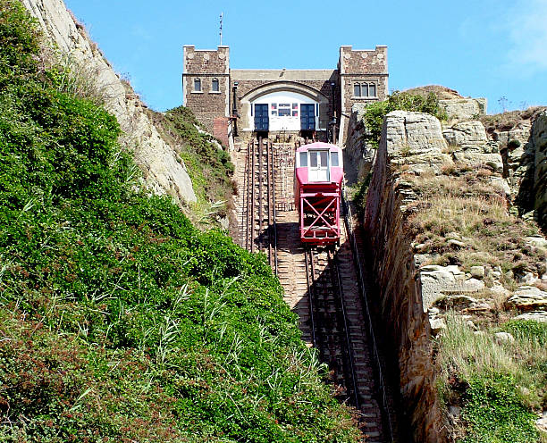 istock Hill Lift in Hastings 507169088