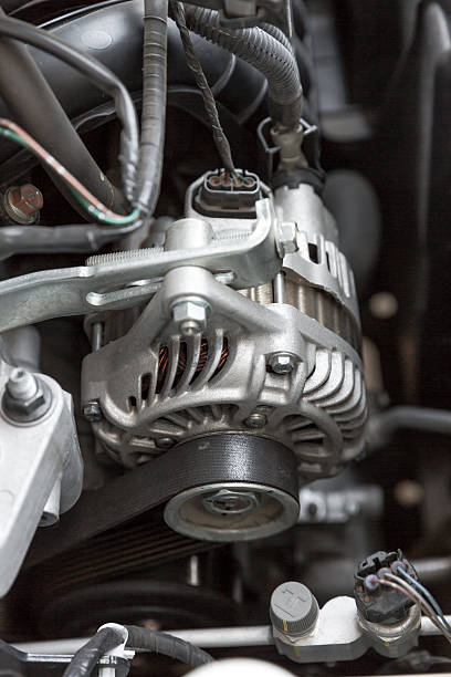istock detail of a car engine 507177080