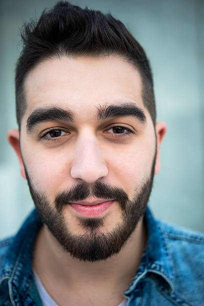 istock Portrait of bearded man 507179168