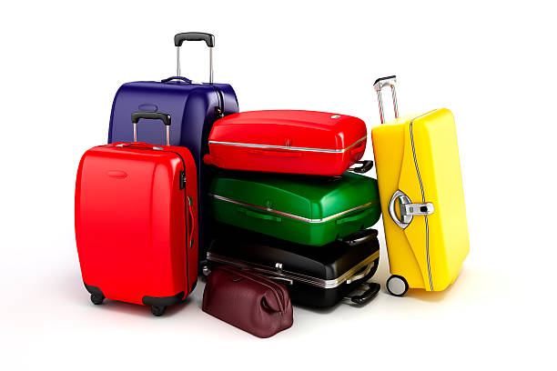 istock 3d render - tourism and travel concept 507183012